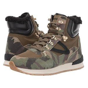 TRETORN Lily 2 Camo Olive